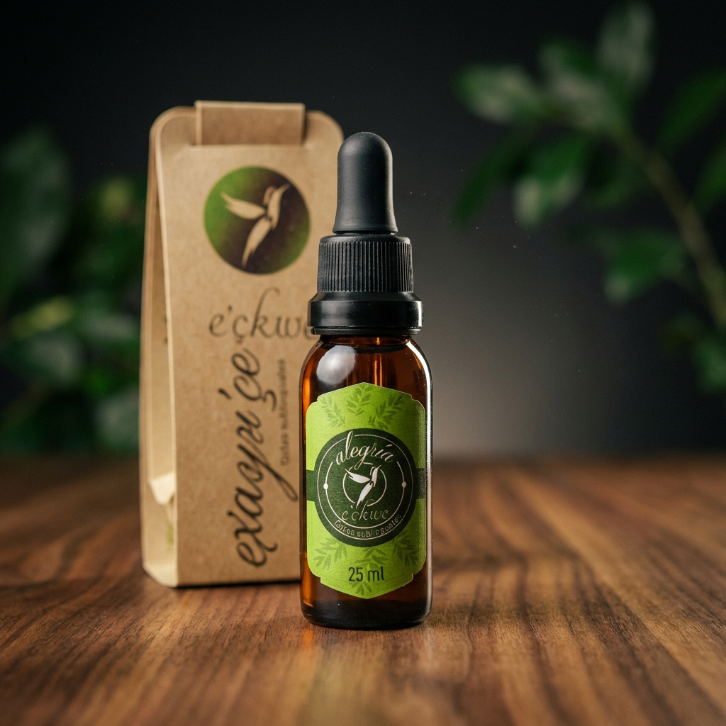 Gotas de Alegria E´ckwe 25mL